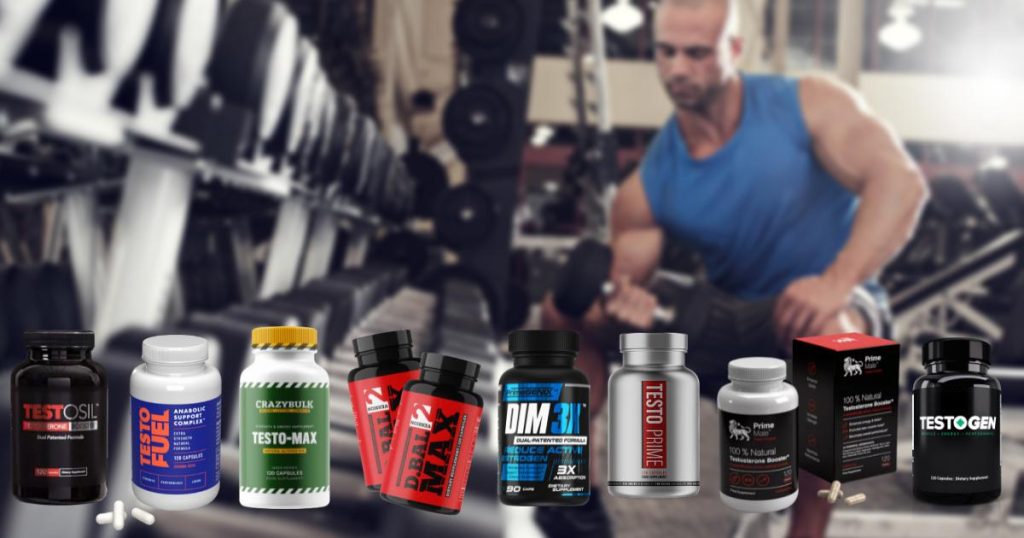 Exploring Testosterone Boosters for Bodybuilding